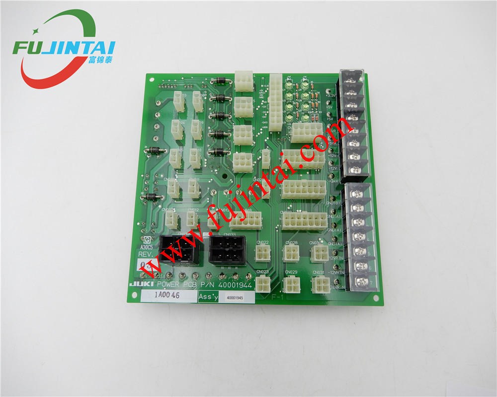 Juki Original JUKI 2050 2070 JX-300 POWER PCB ASM 40001945